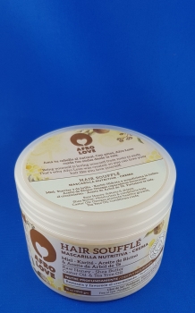 Afro Love Hair Souffle, Crema Mascarilla Nutritiva 450ml