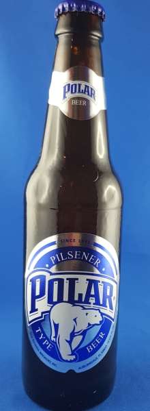 Cerveza Polar Botella355ml,