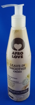 Afro Love Leave-in Smoothie, CREMA,290 ml