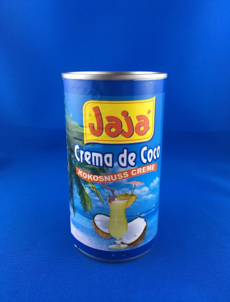 JAJÁ  Crema de Coco 350ml-Kokoscreme Crema de Coco 350ml