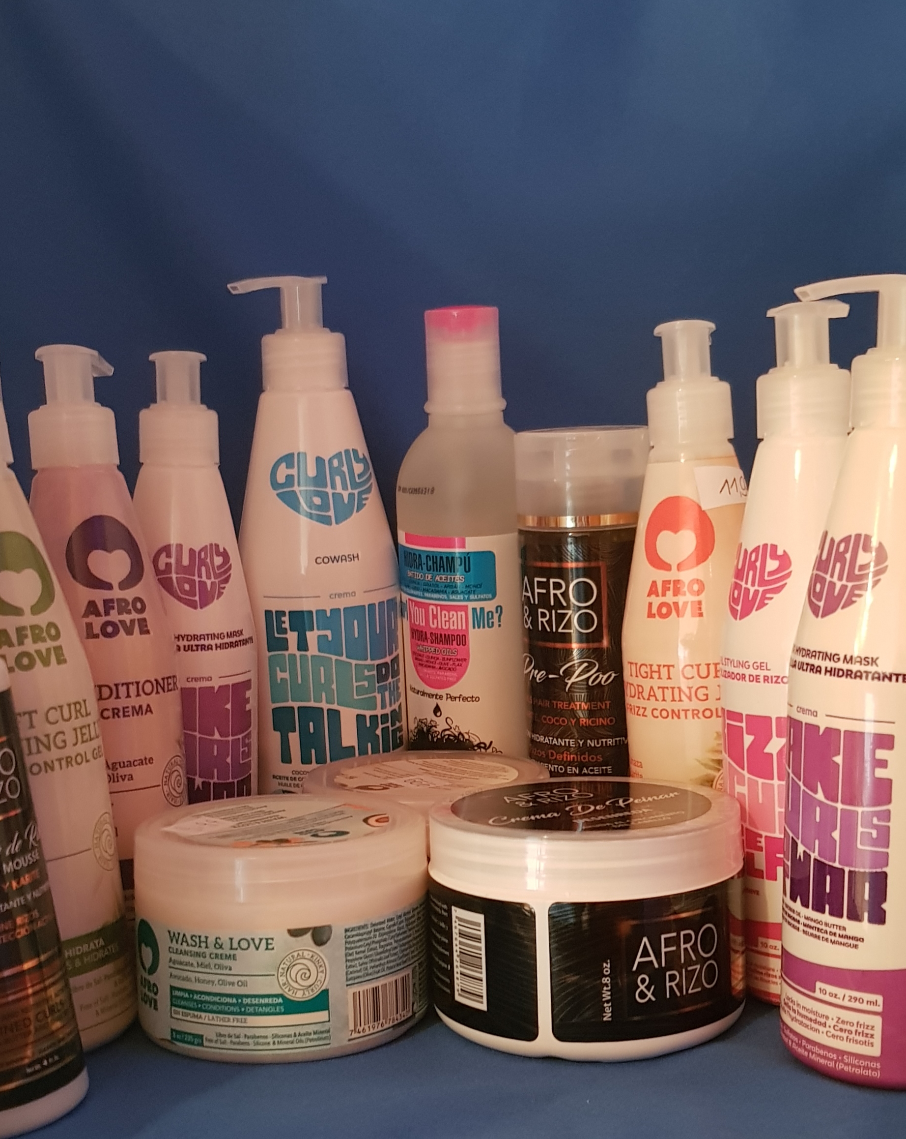 Image result for Afro Love Hair Products